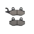 thumbnail image 5 of Tusk Brake Pad - Carbon Front For Yamaha YZ250WR 1989-1990, 5 of 5