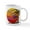 White, variant on CafePress - Florida Panama City Beach Mugs - 11 oz Ceramic Mug - Novelty Coffee Tea Cup