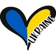 thumbnail image 2 of CafePress - Love Ukraine Heart Long Sleeve T Shirt - Long Sleeve Infant T-Shirt, 2 of 2