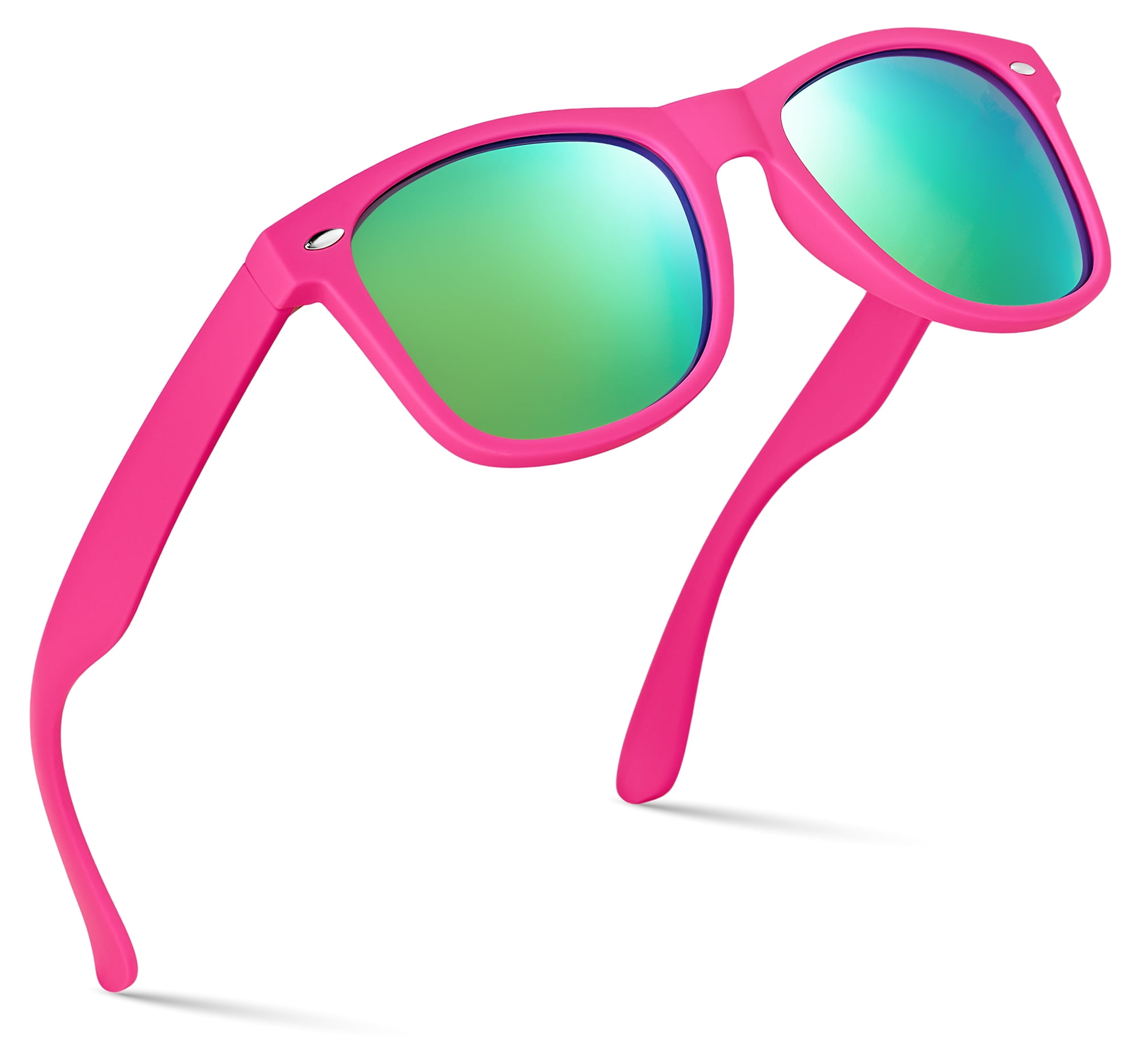 Matte Hot Pink | Revo Green