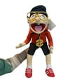 Jeffy Soft Plush Toy Hand Puppet Jeffy Puppet Plush Toy Game Series