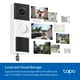 thumbnail image 4 of Cámara de vídeo inteligente con timbre TP-Link Tapo D210 con resolución 2K, 4 of 9