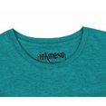 thumbnail image 5 of Inkmeso Crew Neck Mommin All Day Every Day Graphic Tshirt Short Sleeve Casual, 5 of 9