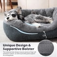 thumbnail image 4 of Cama para perros INVENHO, grande, ortopédica, lavable, para perros, 4 of 8