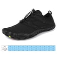 thumbnail image 2 of Zapatos de agua Wdftyju para hombres y mujeres negro 43, 2 of 8