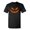 Black, variant on Mean Pumpkin Emoticon Sarcastic Humor Graphic Novelty Funny Tall T Shirt