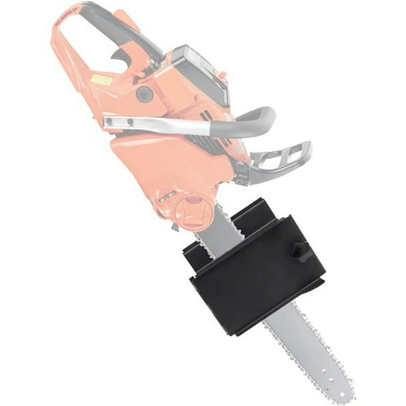 NIXFACE Universal Saw Press Chainsaw Mount for ATV/UTV Chainsaw Bracket Tool
