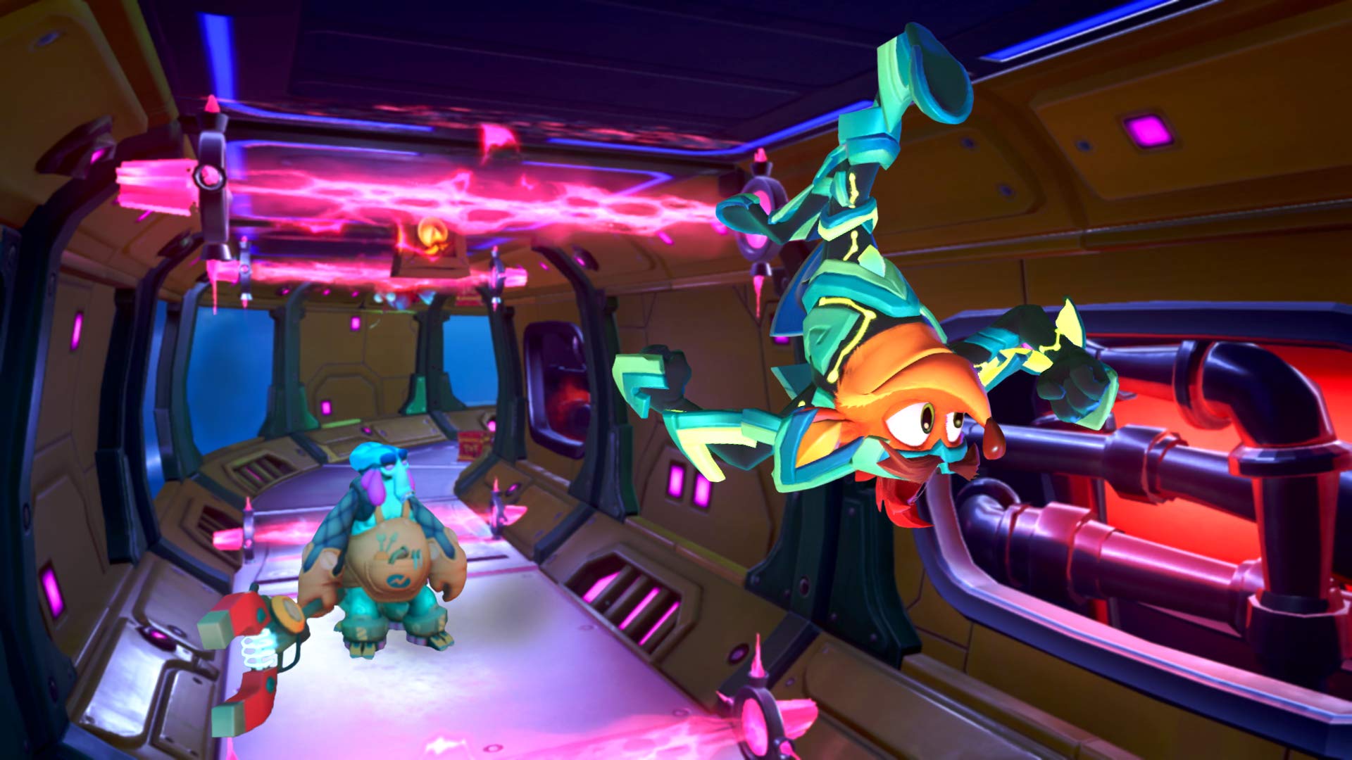 Crash Bandicoot 4: It's About Time photo 3