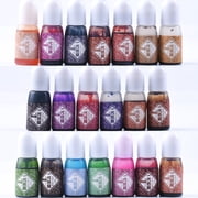 Resin Pigment Epoxy Resin 20 Colors High Concentration Colorant Je