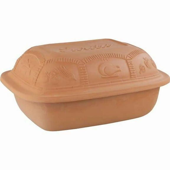 6.25 qt. Eurita Clay Roaster