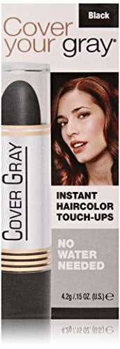 Irene Gari Cover Your Gray Irene Gari Cosmetics Instant Haircolor Touch ...