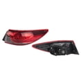 thumbnail image 1 of CALAVERA DEPO 6 2014 al 2015 MAZDA Derecha/Pasajero 4 puertas con leds, 1 of 4