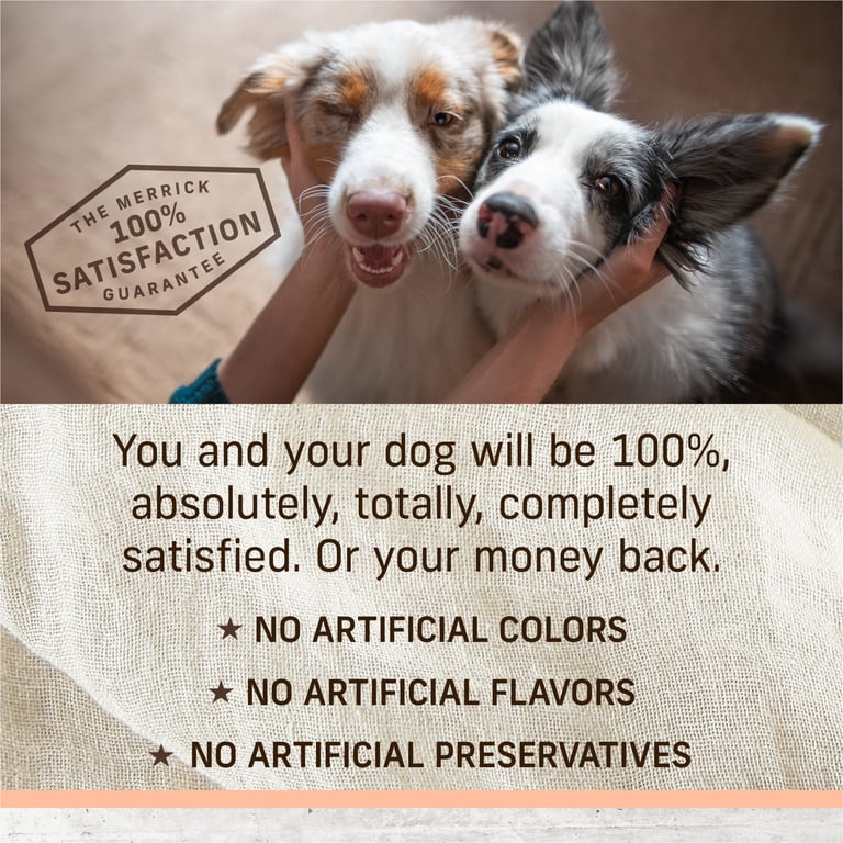 Merrick Limited Ingredient Salmon & Sweet Potato Dog Food, 22 Lb photo 7