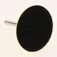 thumbnail image 3 of licencia De Soporte De Perforación Gancho De Para Almohadilla Pulidora De 2 Pulgadas Ampliamente Utilizada En Proyectos De Encerado, Pulido, Metal DYNWAVEMX Almohadilla de la placa de soporte de bucle de gancho, 3 of 7
