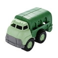 thumbnail image 1 of Auto Toy Polished Smoothly Fun Plastic Enlightenment School Bus Rescue Fire Truck Children Car Toy for Boys, 1 of 10