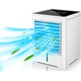 thumbnail image 1 of Ventilador de aire acondicionado portátil Fahsiam, enfriador evaporativo, 1 of 8