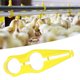 thumbnail image 4 of 20 piezas herramienta de fijación de Clip de tubo de granja redondo de gran dureza accesorios de granja para línea de flotación, 4 of 13