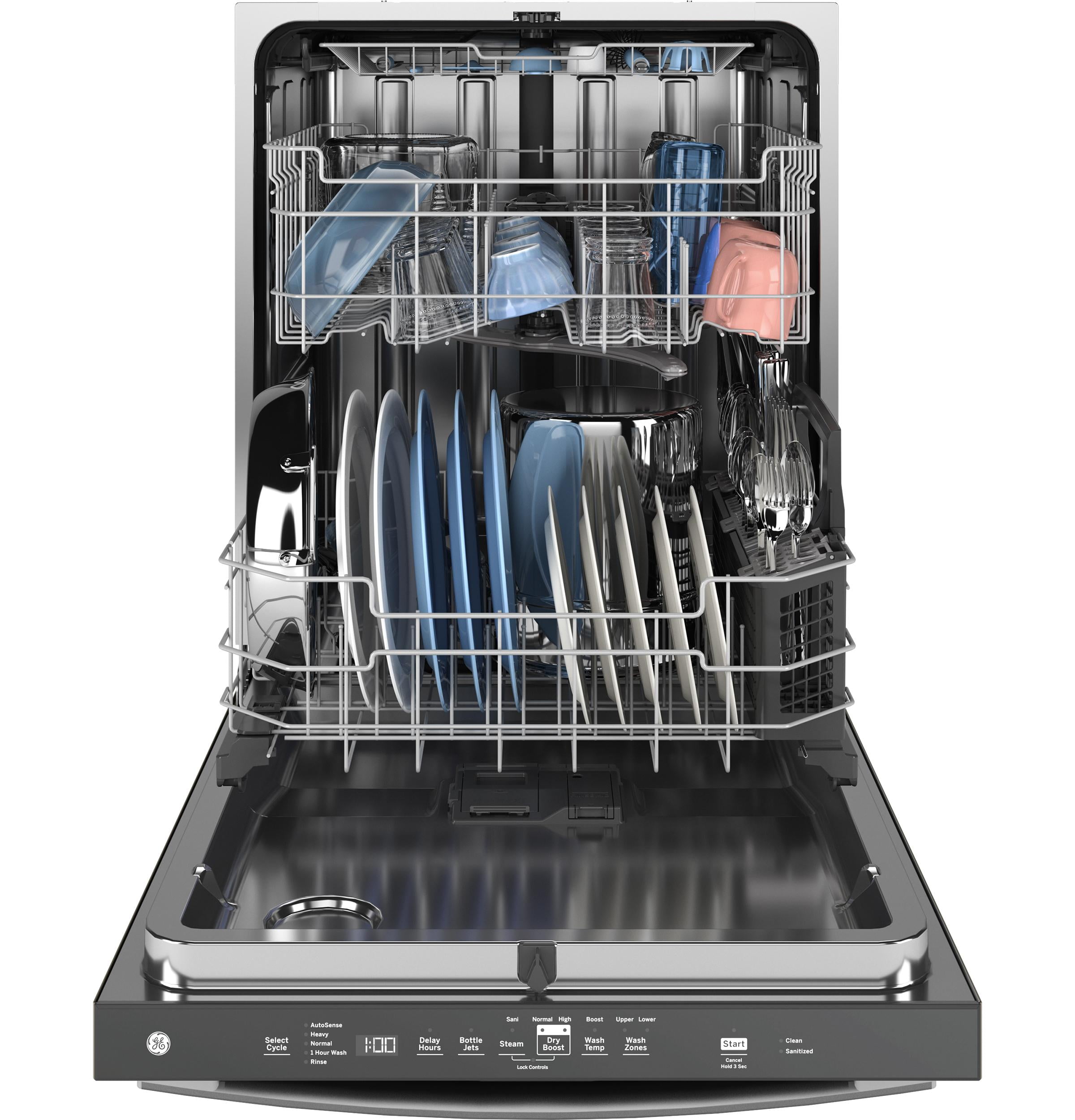 GE APPLIANCES GDT650SYVFS built in dishwasher