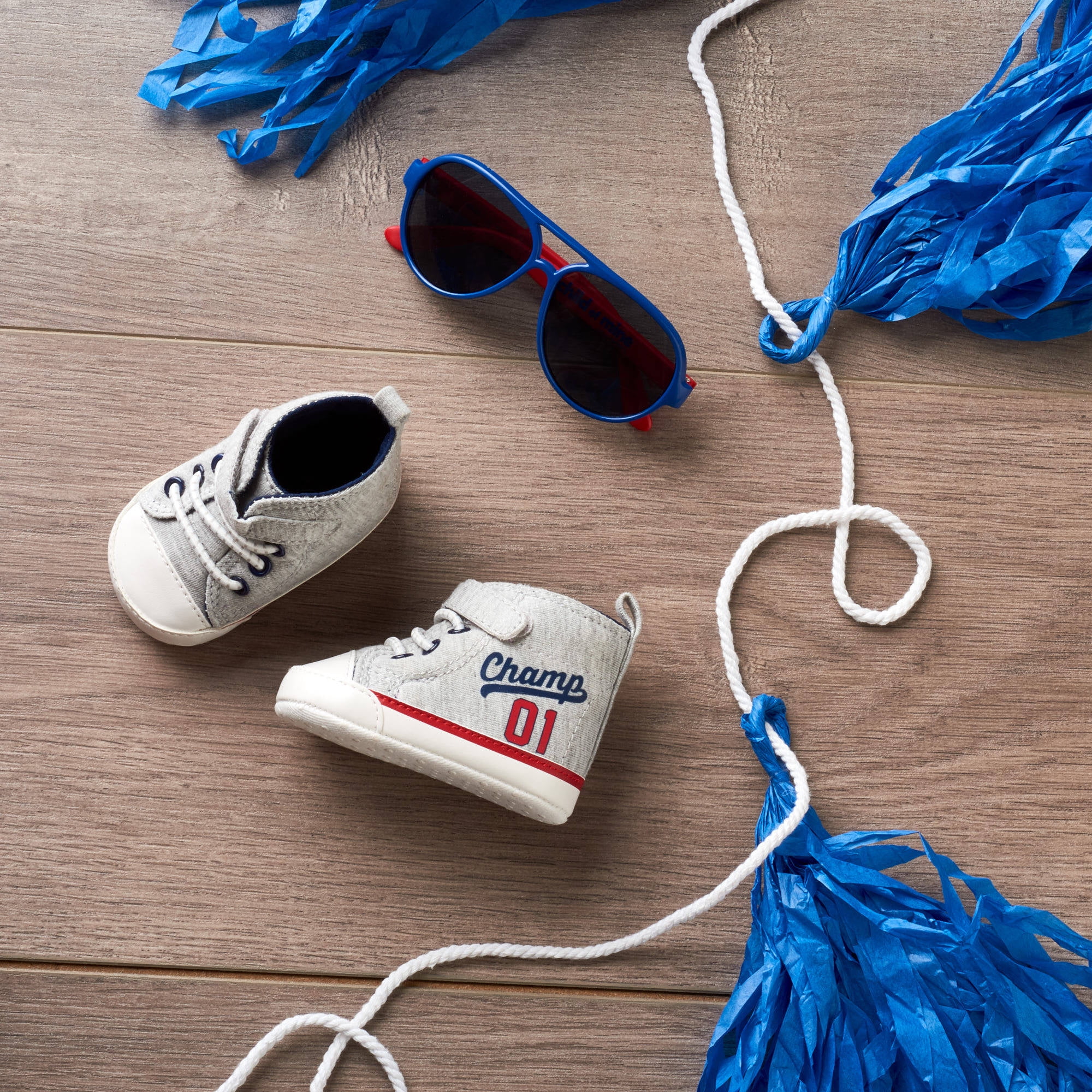 champs infant shoes