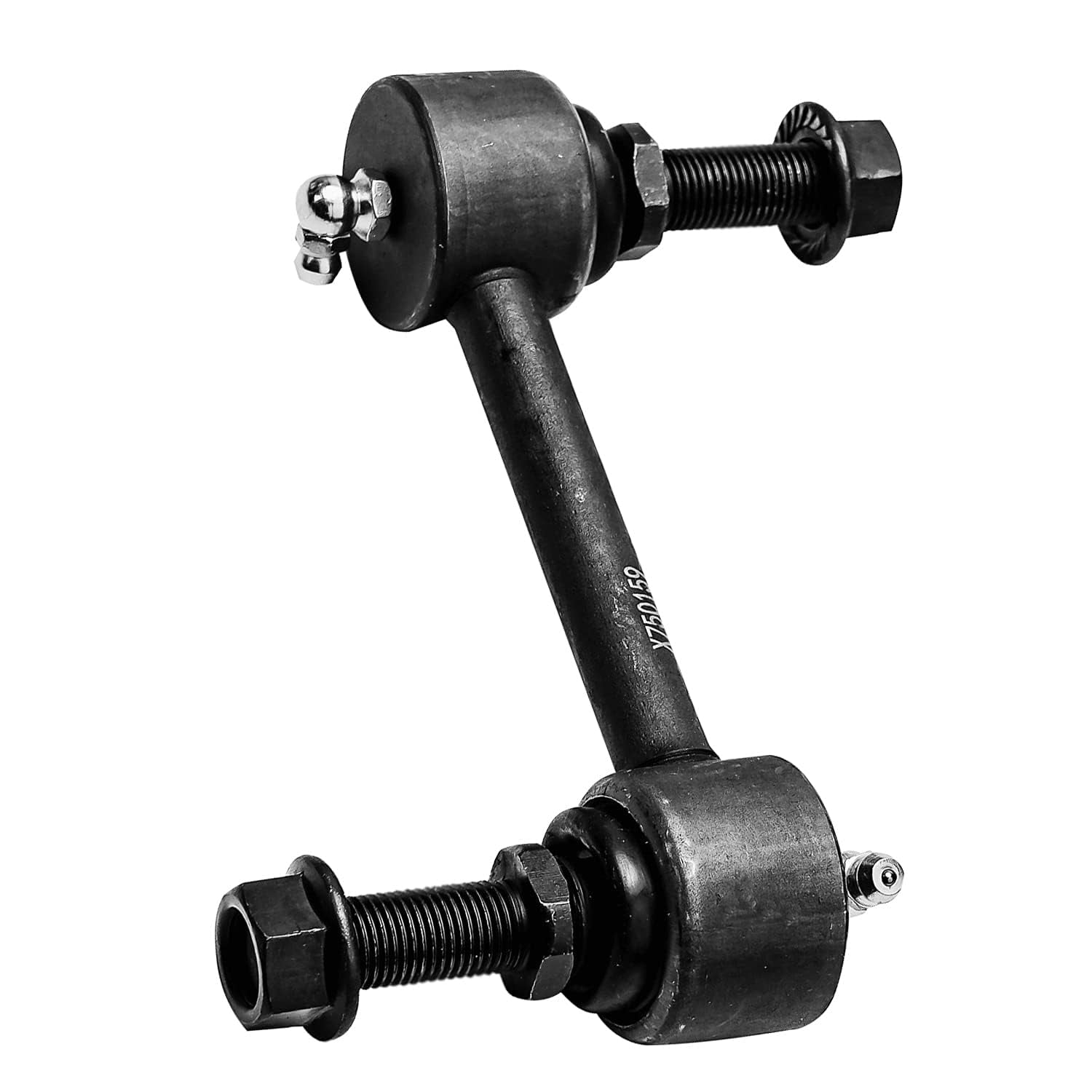 Detroit Axle - Front Sway Bars for 2007-2014 Ford Edge Lincoln MKX 2008 2009 2010 2011 2012 2013, 2 Sway Bar Links Replacement