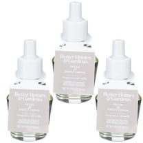 Better Homes & Gardens Aroma Accents Oil Refill 24 mL (3-Pack), Pecan & Sweet Cream