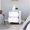 White, variant on Durable Manufactured Wood / Nightstand for Bedroom / Keep Bedside Tidy