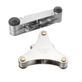 thumbnail image 5 of Uxcell US SAE Type, Metric Thread Gauge Set 2 Pack, 5 of 5