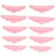 thumbnail image 2 of Almohadilla sanitaria de tela Jadeshay paño menstrual de bambú de carbón reutilizable almohadillas menstruales protector de bragas, 2 of 8