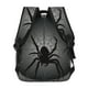 thumbnail image 4 of Fotbe Black Spiders Mochila Casual con Estampado para Escuela, Viajes y Actividades al Aire Libre - Duradera, Ligera y Cómoda, 4 of 5