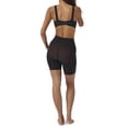thumbnail image 3 of Pantalones cortos Shapewear SpanxSculpt Seamless Power hasta la mitad del muslo, 3 veces negros, 3 of 6