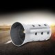 thumbnail image 5 of Silenciador Universal De Acero Inoxidable Para Motocicleta, Para Reducción De Ruido, 51 Mm, 5 of 7