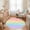 Color 2, variant on Washable Non Slip 6ft Round Rug, Pastel Diagonal Striped Rainbow Colors Circle Area Rugs with Tassels Carpet for Nursery Bedroom Living Room Playroom Tent Rug