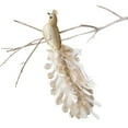 thumbnail image 3 of LOLIPPYY Realistic Peacock Christmas Ornament - Hanging Bird Decoration for Xmas Tree, Holiday Home Decor, Festive Seasonal Display Accents, 3 of 7
