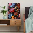 thumbnail image 5 of Exotic Protea Floral Canvas Print Wall Art for Living Room Bedroom Office Home Decor, 5 of 8