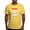 Yellow, variant on CafePress - Spontaneous Baseball Talk T Shirt - Men's Classic Cotton T-Shirts
