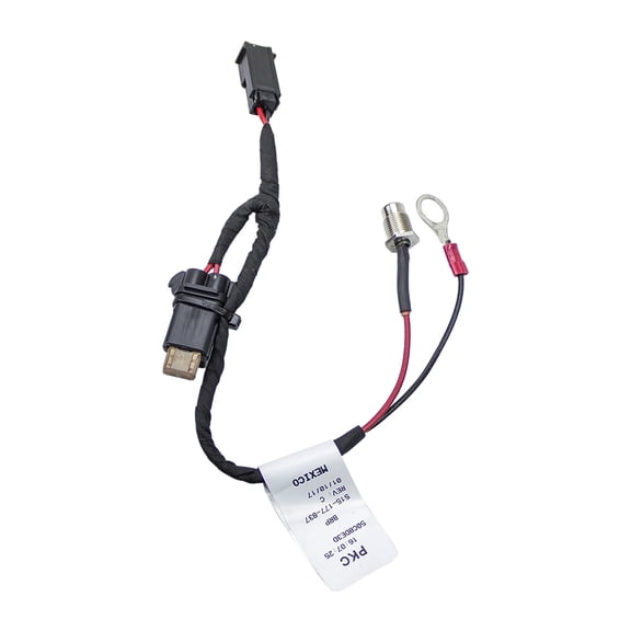 BRP 515177837 OEM Visor Harness Ski-Doo Can-Am 2007-2019 Expedition Renegade Summit Tundra