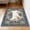 D, variant on Ohmyroo 20x31 Inch Washable Pet Pee Pad Reusable Dog Cat Training Mat Whelping Playpen Crate Floor Protector Feeding Mat