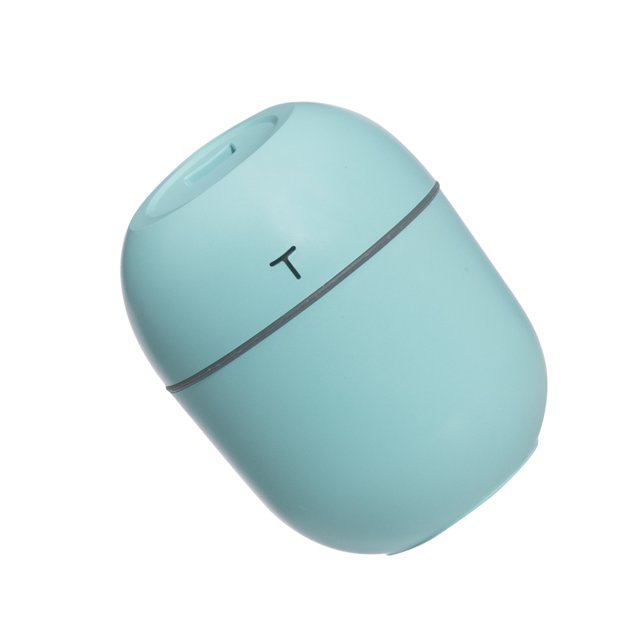 Toystoory Mini humidificador USB para el hogar, coche, atomizador de niebla fría, purificador de aire portátil para oficina Humidificadores Verde Toystoory HA000150-03B