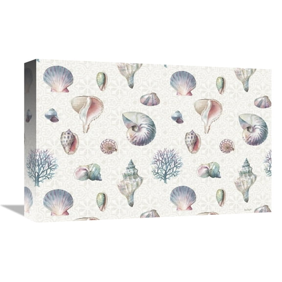 Global Gallery's 'Ocean Dream XIX' By Lisa Audit Stretched Canvas Wall Art