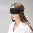 thumbnail image 3 of Coofit Eye Mask Creative 3D Breathable Sleep Eyeshade Eye Sleep Cover for Women Men, 3 of 7