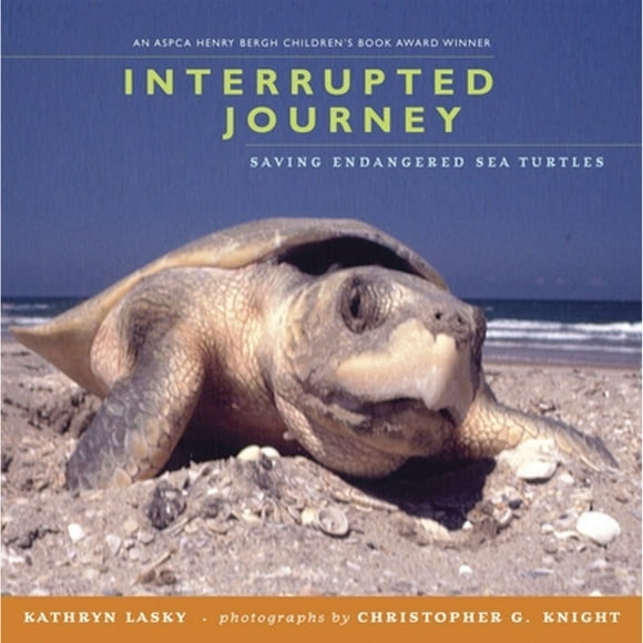Pre-Owned Interrupted Journey: Saving Endangered Sea Turtles (Paperback 9780763628833) by Kathryn Lasky, Christopher G Knight