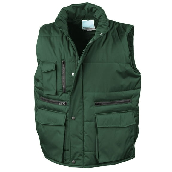 Result Mens Lance Bodywarmer / Gilet (Windproof & Waterproof)