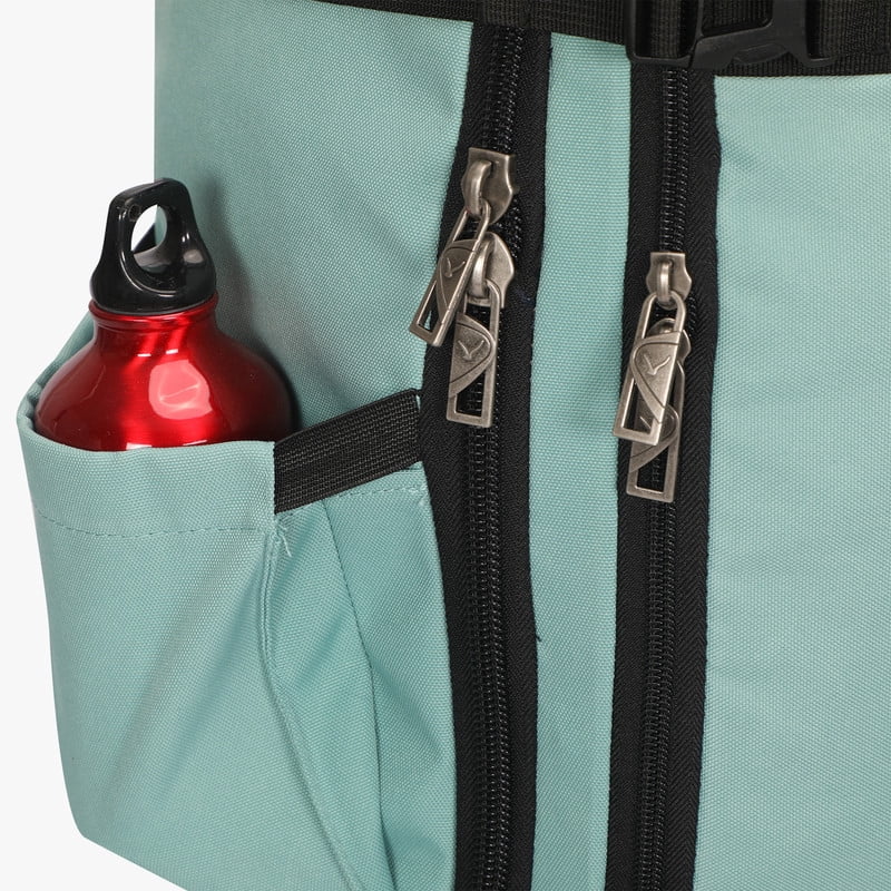 Convertible Wheeled Laptop Carry-On Bag (42L) – Hynes Eagle – Mint Green