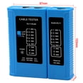 thumbnail image 3 of Network Cable Tester Multifunctional Wire Test Tool for Lan Phone RJ45/RJ11, 3 of 6
