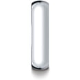 thumbnail image 2 of Mens Platinum, 6mm Slim Profile Comfort-Fit Wedding Band (sz 8.5), 2 of 3