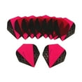 thumbnail image 3 of serony 10 Pcs Forme Standard Accessoires de Vol de Fléchettes pour Jeux de Fléchettes Rouge, 3 of 9
