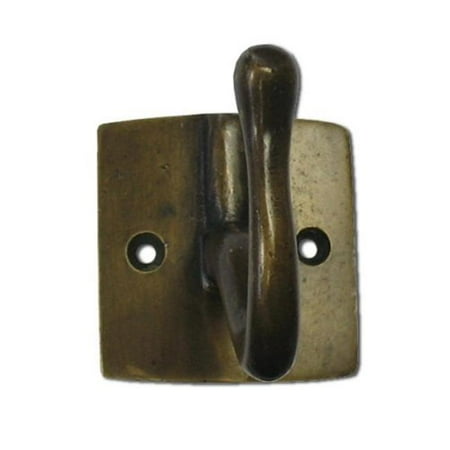

Single Hook with Square Back