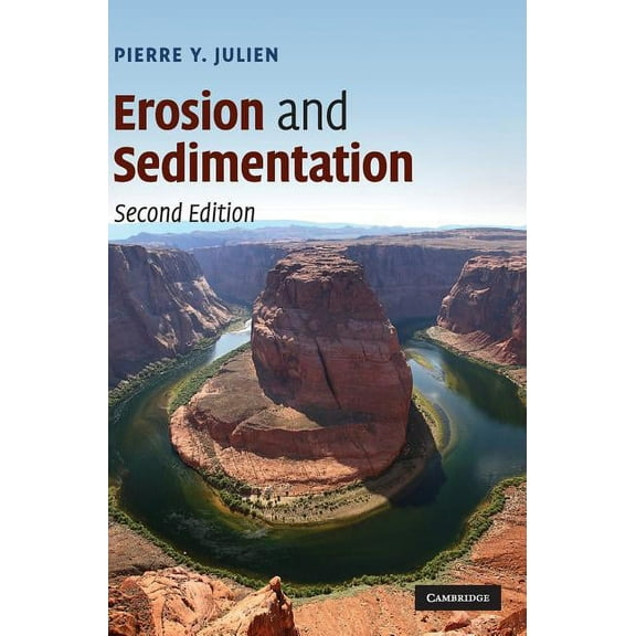 Erosion and Sedimentation, (Hardcover)