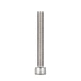 thumbnail image 2 of M8 DIN912-A2 Tornillos Allen Tornillos Allen Tornillos hexagonales Tornillo hexagonal M8 * 60 Abanopi Tornillo, 2 of 7