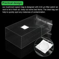 thumbnail image 3 of Bolsa para cultivo de setas, 100 Uds., bolsas gruesas para engendro de setas, 6 bolsas de 6 pulgadas X 20 pulgadas, filtro de 0,2 micrómetros, alta calidad, 3 of 5